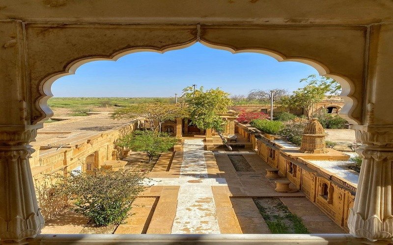 Jaisalmer Tour Package From Delhi