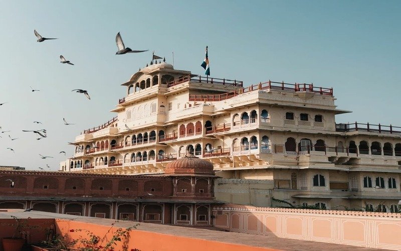 Jaipur Tour Package From Ahmedabad