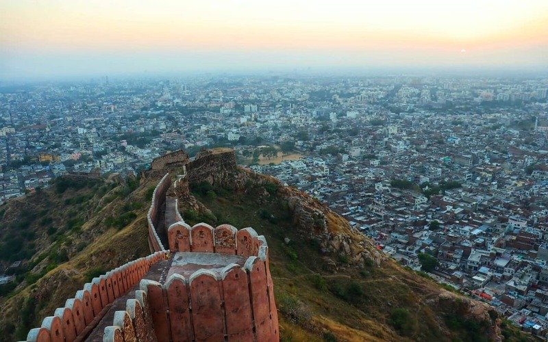 Jaipur Tour Package From Hyderabad