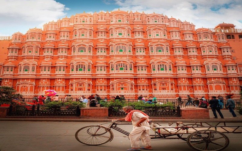 Jaipur Tour Package From Mumbai