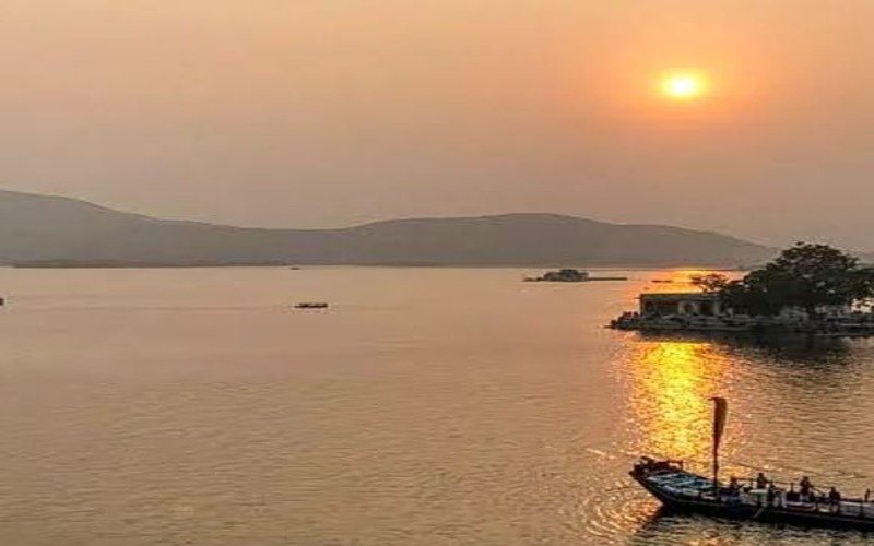 Udaipur Tour Package From Ahmedabad