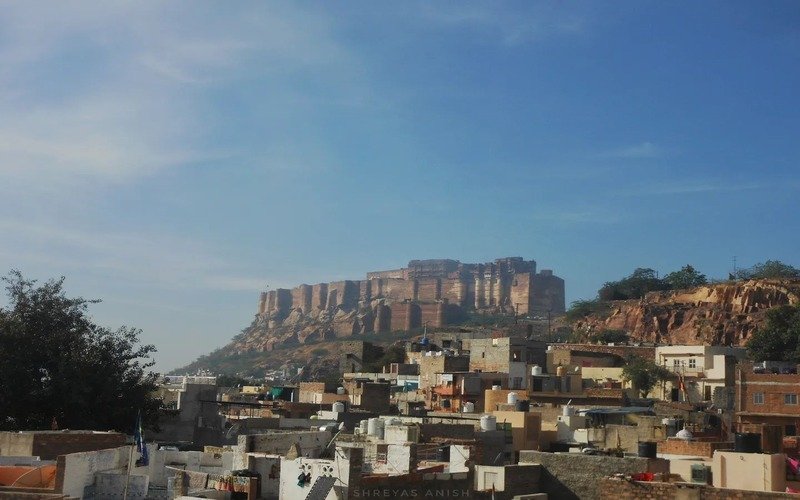 Jodhpur Tour Package From Ahmedabad