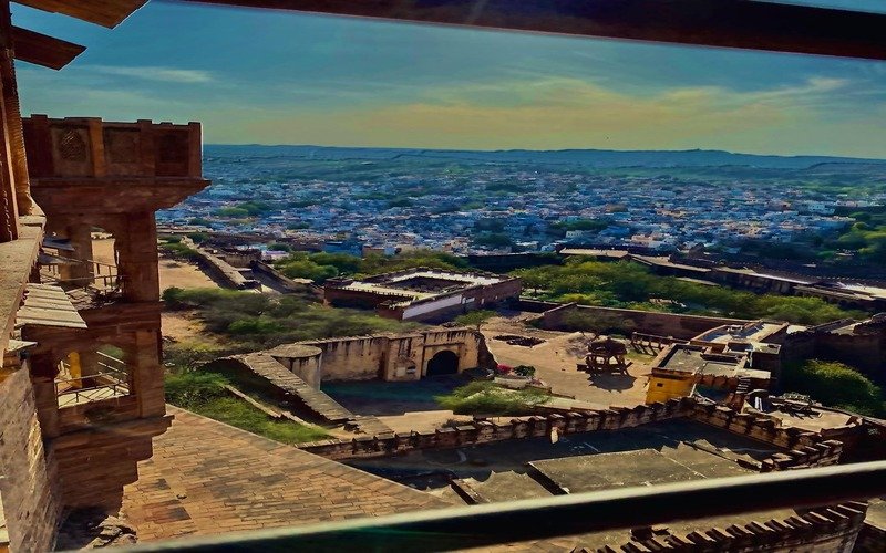 Jodhpur Tour Package From Delhi