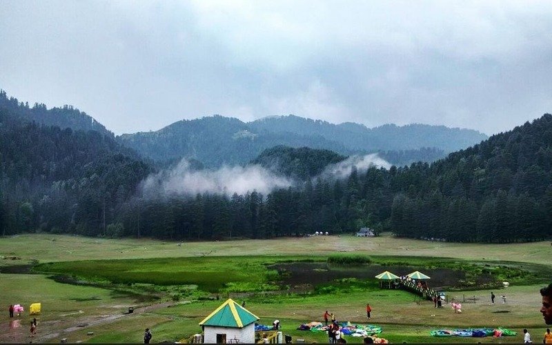 Dalhousie Tour Package From Surat