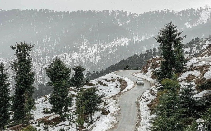 Dalhousie Tour Package From Delhi