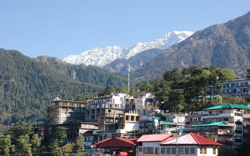 Dharamshala Tour Package From Ahmedabad