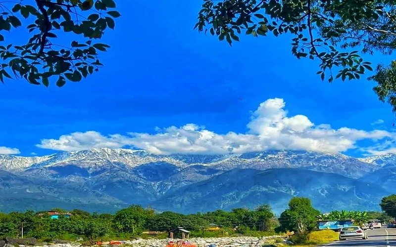 Dharamshala Tour Package From Hyderabad