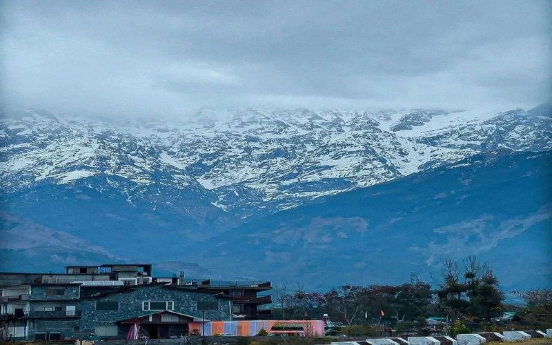 Dharamshala Tour Package From Bangalore