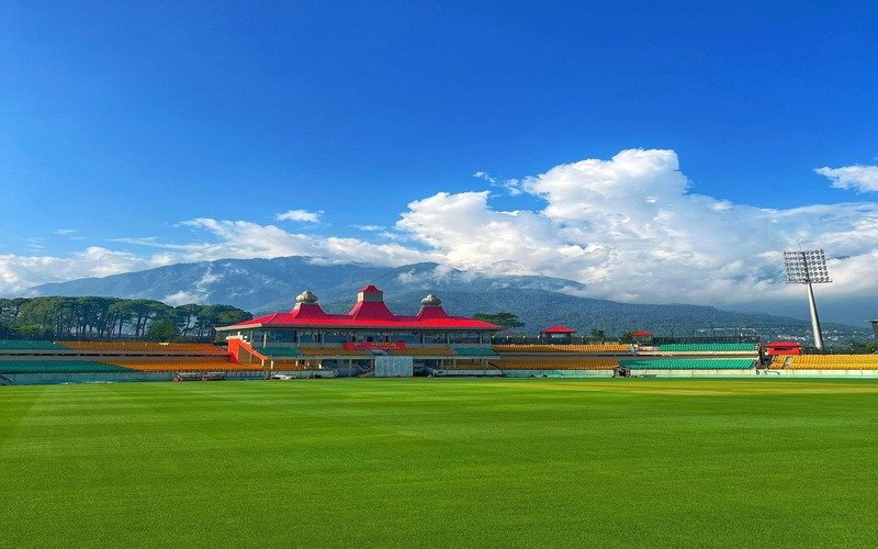 Dharamshala Tour Package From Mumbai