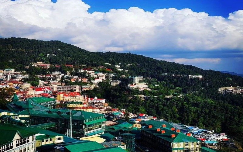 Shimla Manali Dharamshala Dalhousie Package