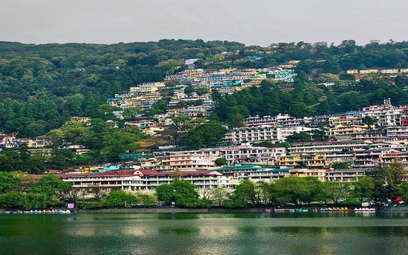 Nainital Tour Package From Ahmedabad