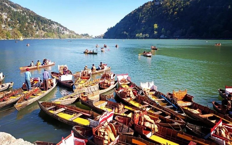 Nainital Tour Package From Chennai