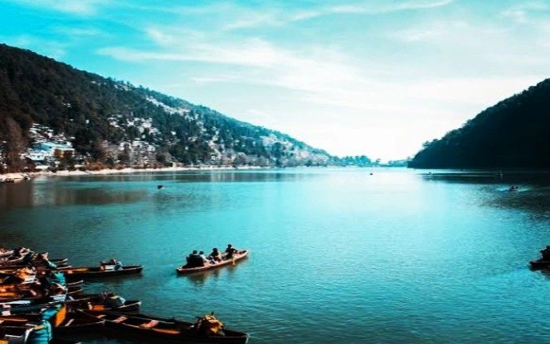 Nainital Tour Package From Bangalore