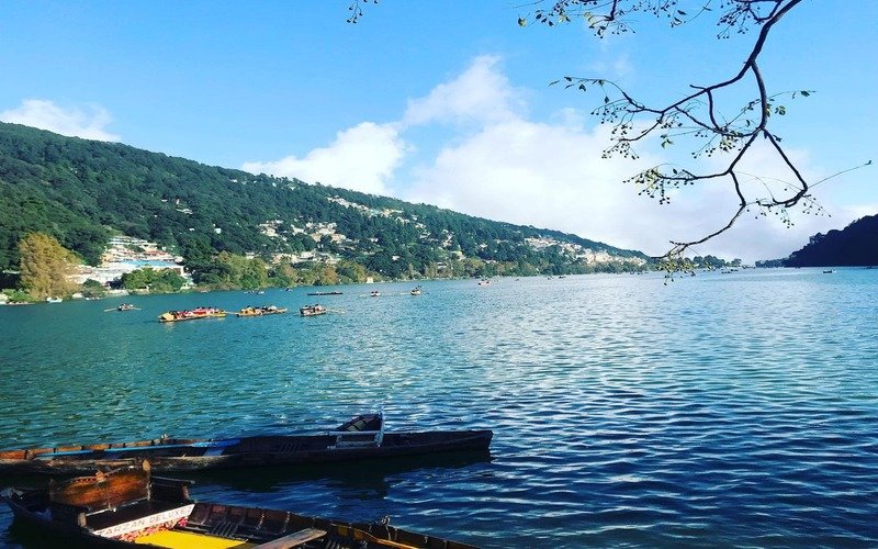 Nainital Tour Package From Delhi