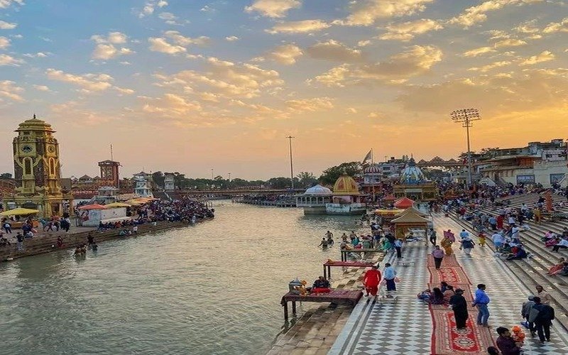 Haridwar Tour Package From Hyderabad