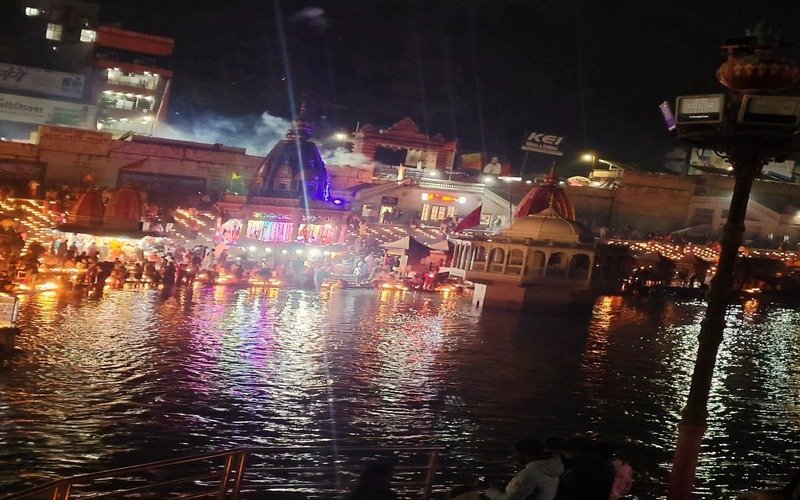 Haridwar Tour Package From Bangalore