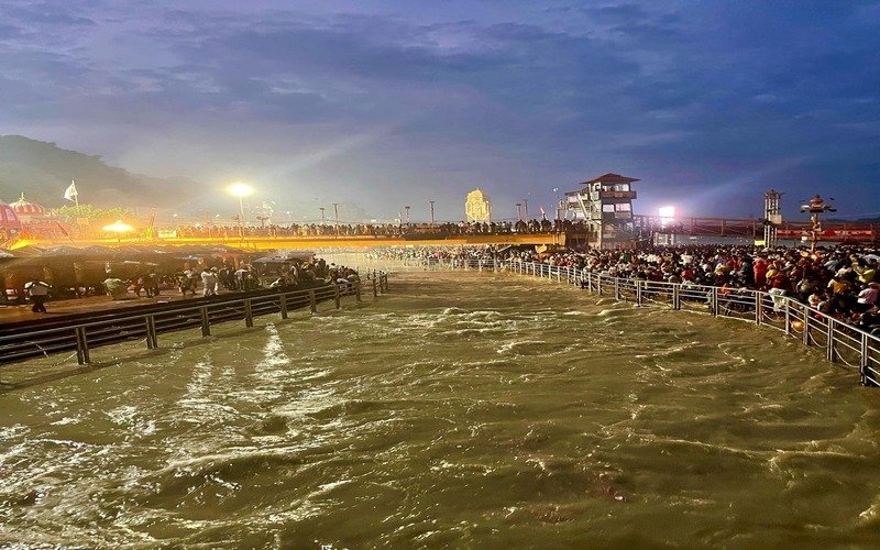 Haridwar Tour Package From Surat