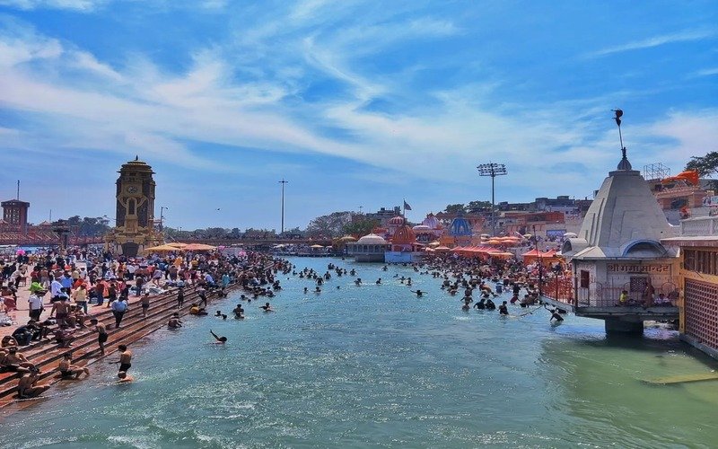 Haridwar Tour Package from Ahmedabad