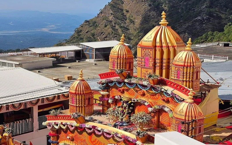 Vaishno Devi Tour Package From Agra