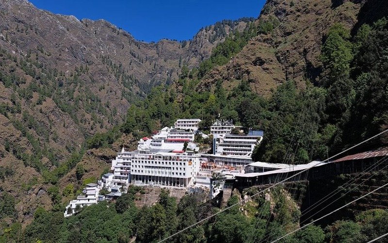 Vaishno Devi Tour Package From Nagpur