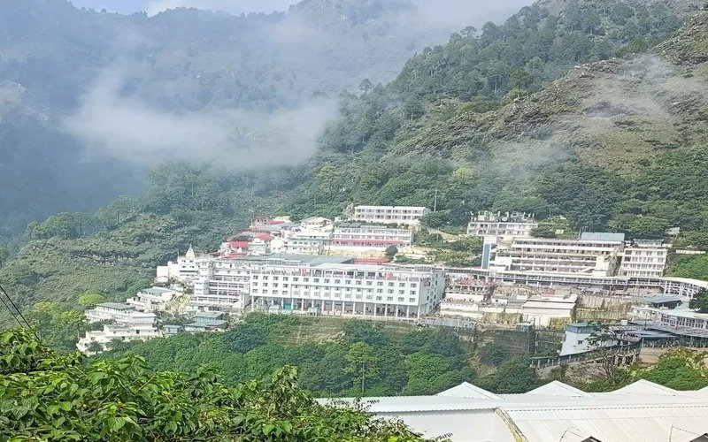 Vaishno Devi Tour Package From Vadodara