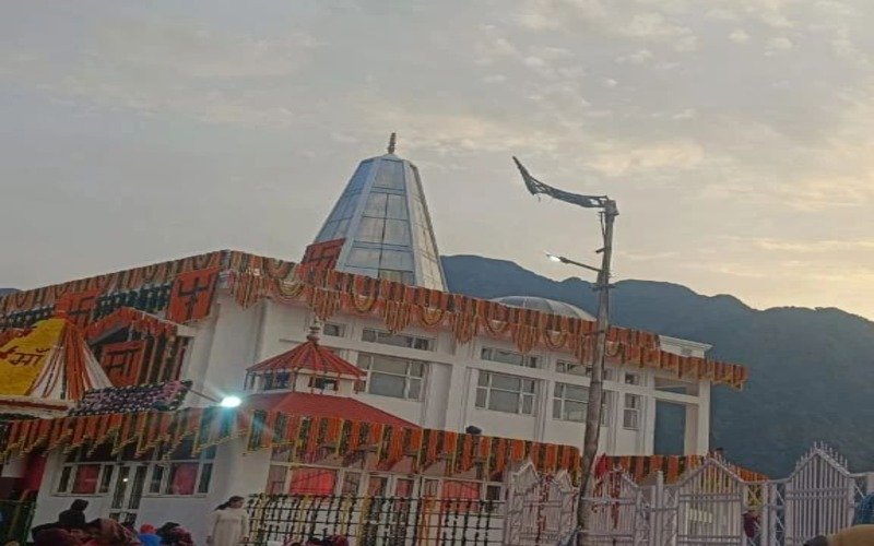 Vaishno Devi Tour Package From Bangalore