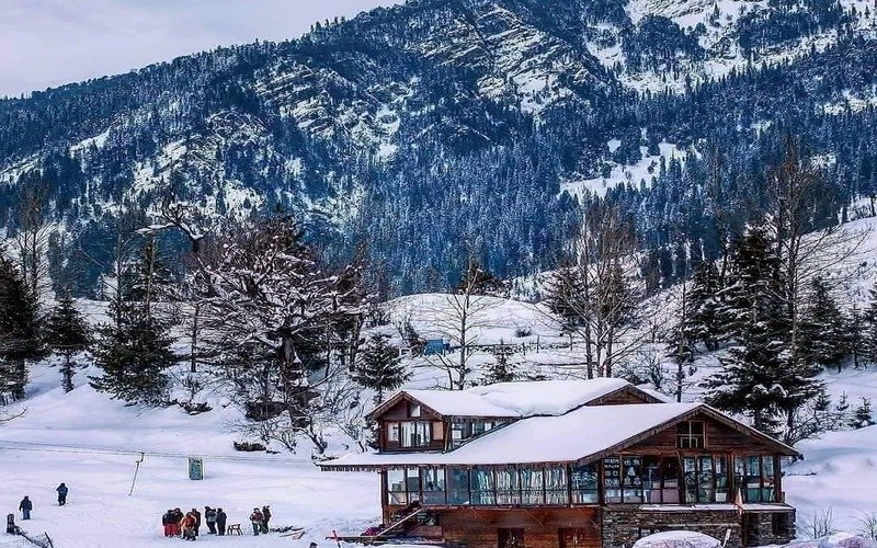 Manali Kasol Tour Package