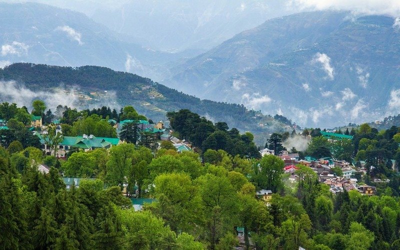 Amritsar Dalhousie Dharamshala Tour Packages