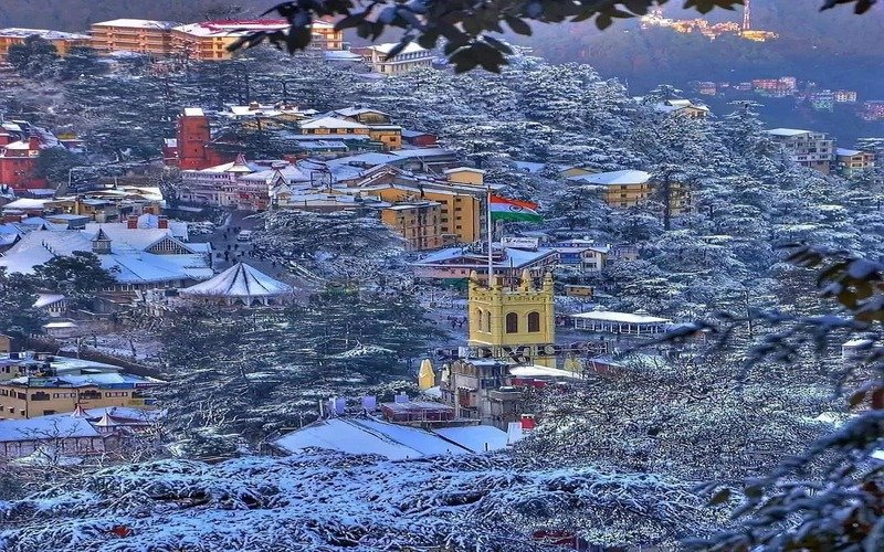 Shimla Manali Tour Package From Kolkata