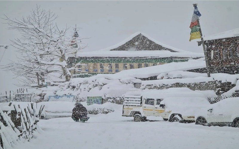 Shimla Manali Tour Package From Bangalore