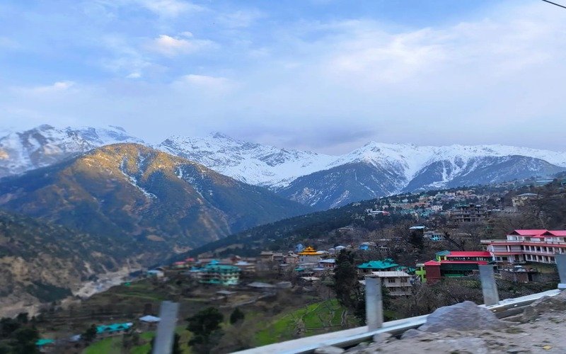 Shimla Kullu Manali Tour Package From Pune