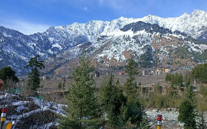 Shimla Kullu Manali Tour Package From Mumbai