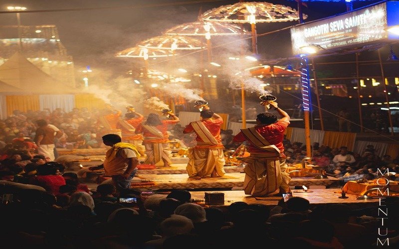 Varanasi Tour Package From Kolkata