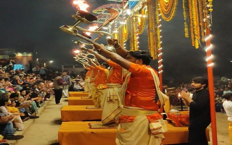 Varanasi Tour Package From Chennai