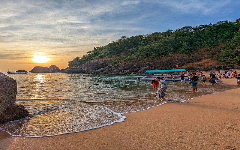 Goa Tour Package From Bangalore