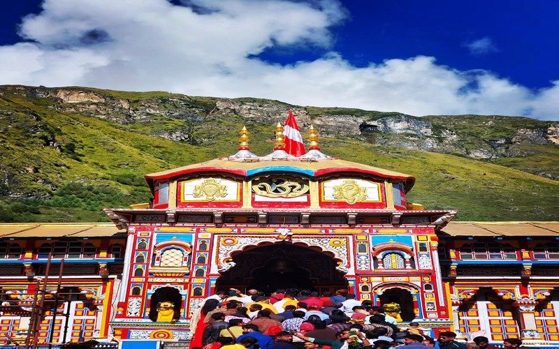 Char Dham Yatra Family Package