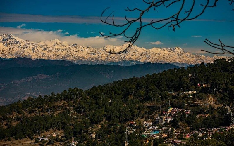 Incredible Nainital Ranikhet Kausani Jim Corbett Tour Package