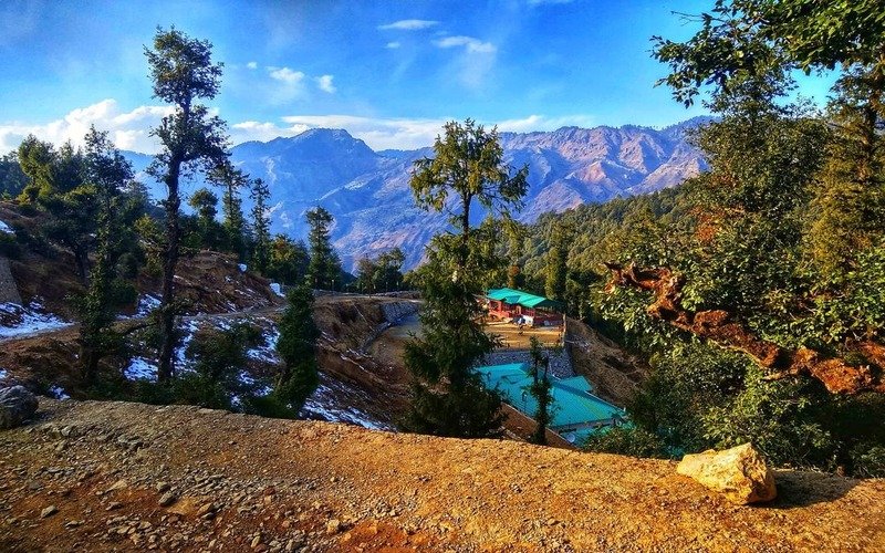 Dehradun Chakrata Mussoorie Tour Package