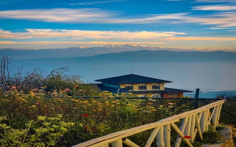 Mussoorie Kanatal Tour Package