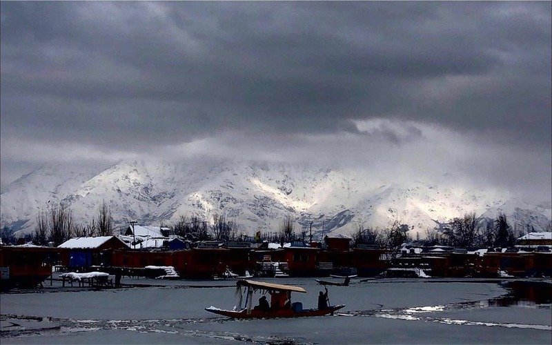 Kashmir Luxury Tour Package