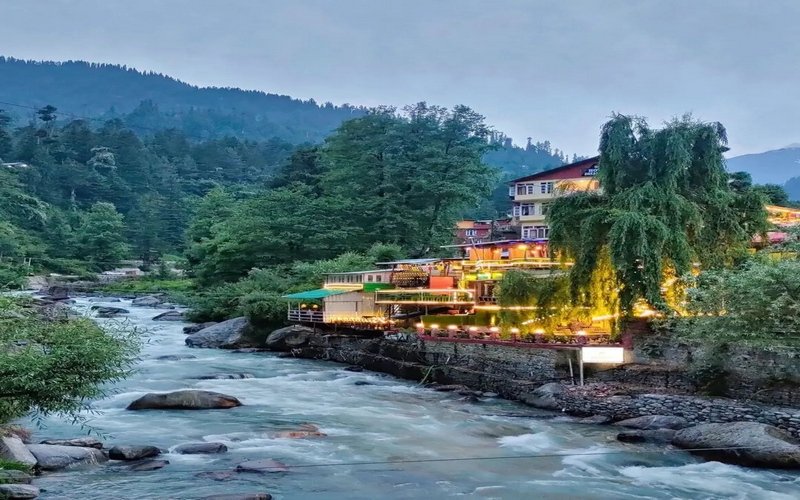 Himachal Honeymoon Package