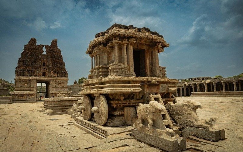 2N & 3D Hampi Tour Package