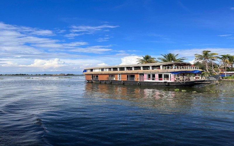 Kerala 5 Days Trip From Cochin