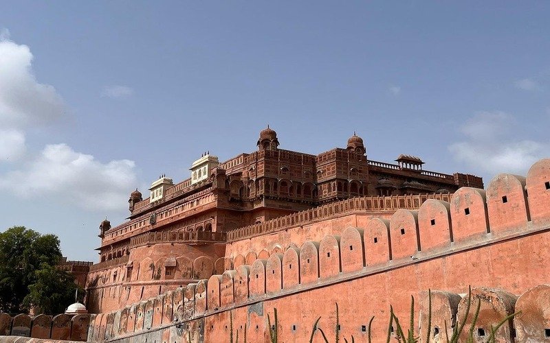 4 Nights & 5 Days Exotic Rajasthan Tour