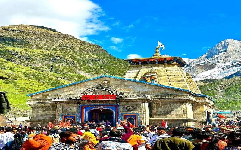 Char Dham Yatra Package From Jaipur