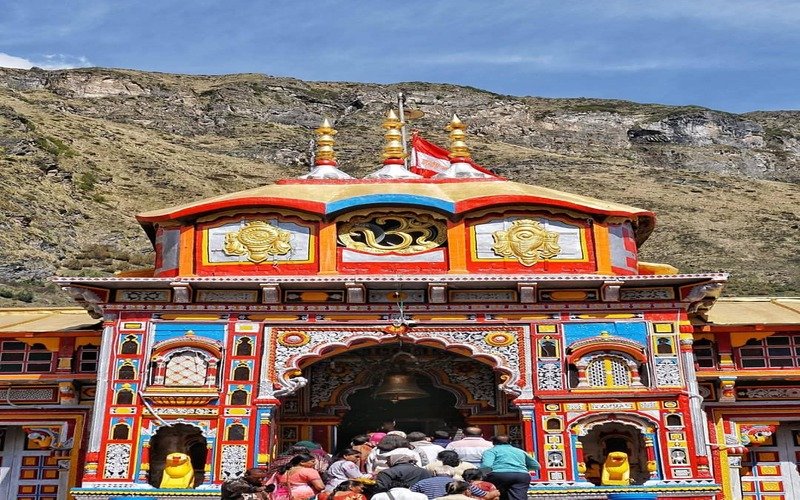 Chardham Yatra Package From Hyderabad