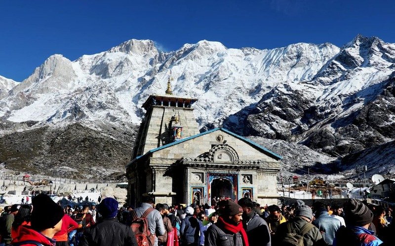 5 Days Kedarnath Tour Package From Dehradun