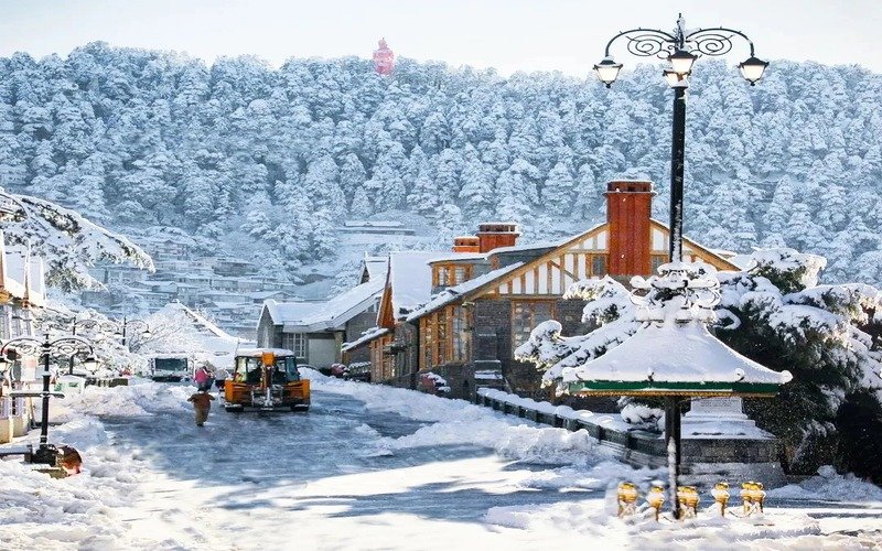 Shimla Tour Packages For Family