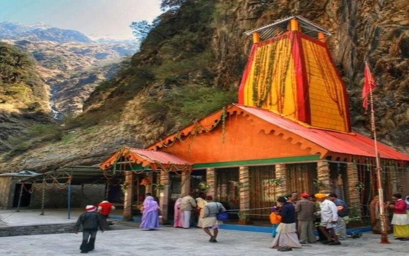 Char Dham Yatra Package From Gwalior