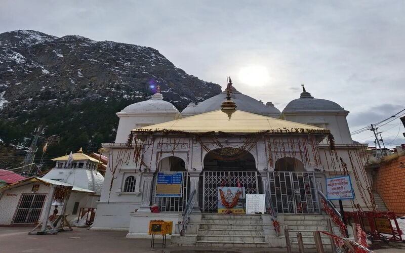 Char Dham yatra Package From Nagpur